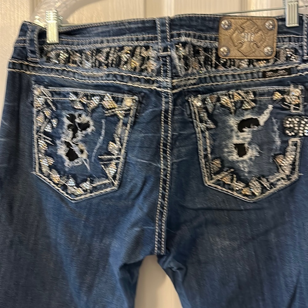 Buckle Miss Me Boot cut jeans, size 32/31